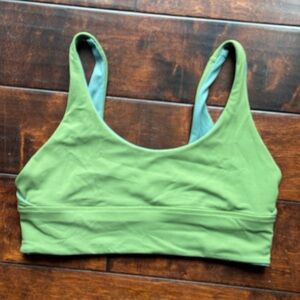 Lululemon Athletica reversible Align Sports Bra with Scoop Neckline